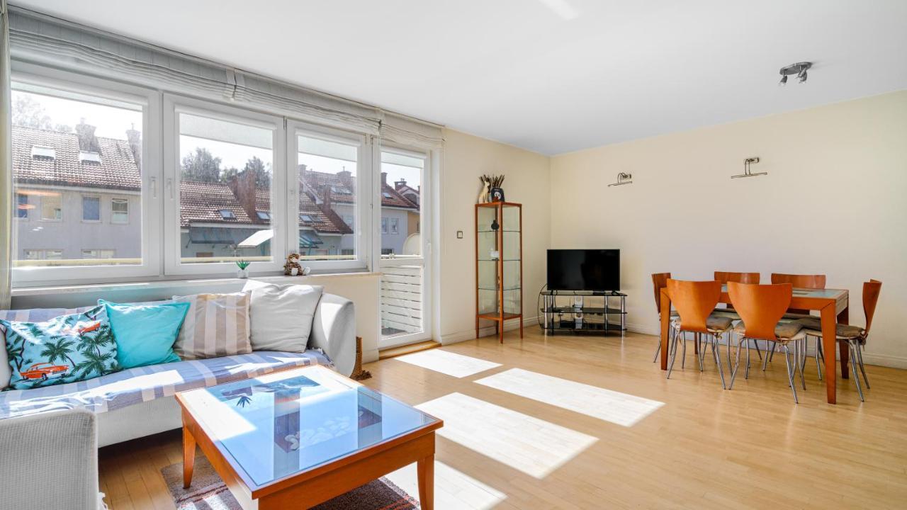 Sunapart Apartment Gdynia Ngoại thất bức ảnh