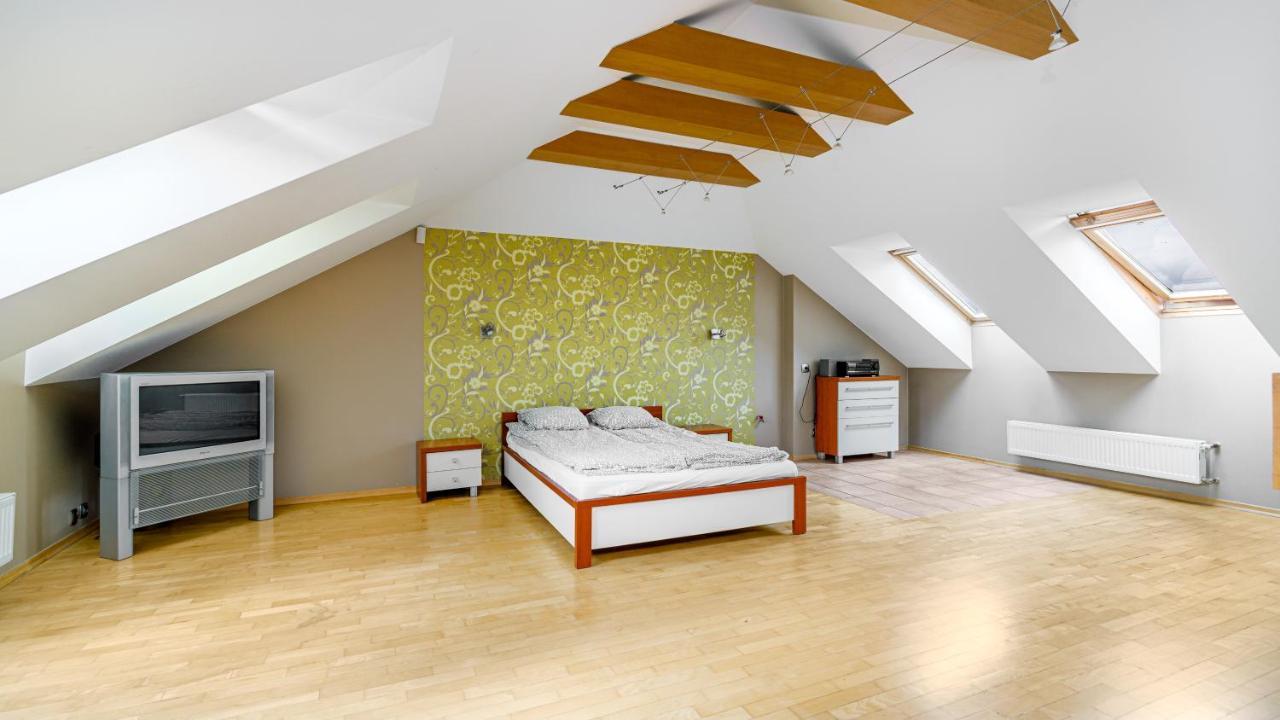 Sunapart Apartment Gdynia Ngoại thất bức ảnh